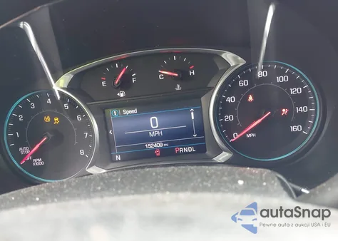 2020 Chevrolet Equinox Awd 2Fl from USA, damaged, VIN 2GNAXTEV1L6242823